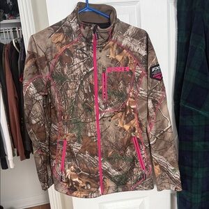 PX Women's Camouflage fxr sweater